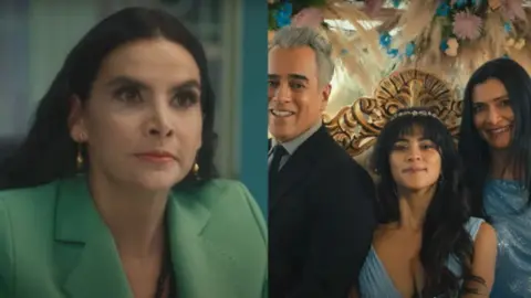 Betty La Fea, la historia contin&uacute;a. / RRSS