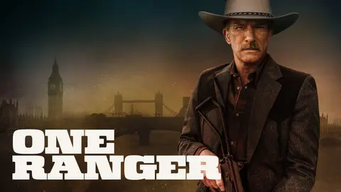 One Ranger, teaser. / Prime Video