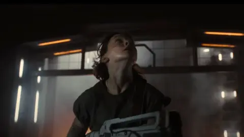 Alien: Romulus. / RRSS