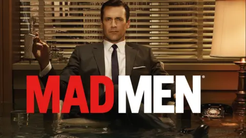 Fotograma de Mad Men. / Netflix
