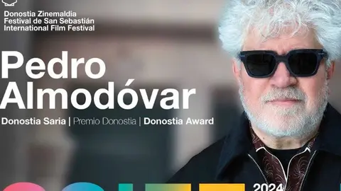Pedro Almod&oacute;var, director de cine y guionista. / @sansebastianfes