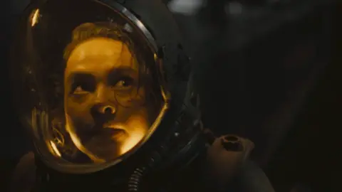 Alien: Romulus. / RRSS