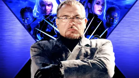 Brian Cox y Marvel. / RRSS