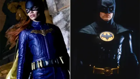 Michael Keaton sobre Batgirl. / RRSS