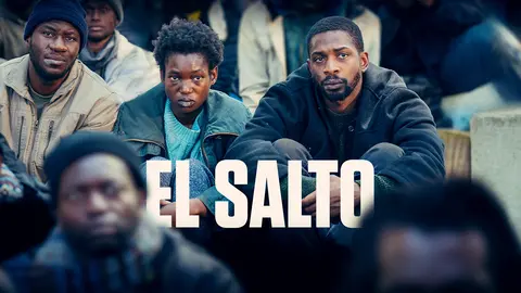 El salto, teaser. / Movistar Plus+