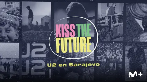 Kiss the Future, teaser. / Movistar Plus+