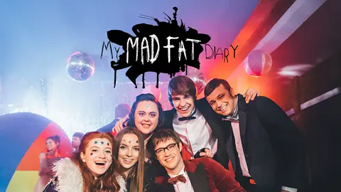 My Mad Fat Diary, teaser. / Movistar Plus+