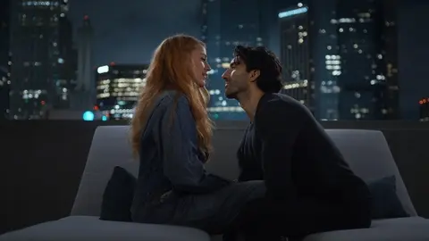 Romper el círculo, pel&iacute;cula. / IMDb