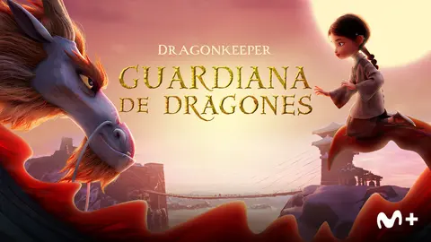 Dragonkeeper, teaser. / Movistar Plus+