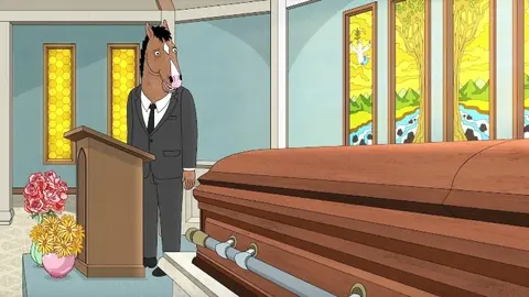 BoJack Horseman, serie. / IMDb