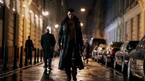 El cuervo, pel&iacute;cula de 2024. / IMDb
