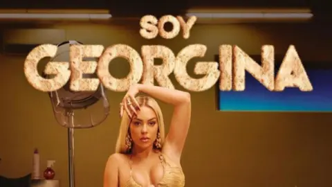 Soy Georgina Temporada 3, banner.  / Netflix