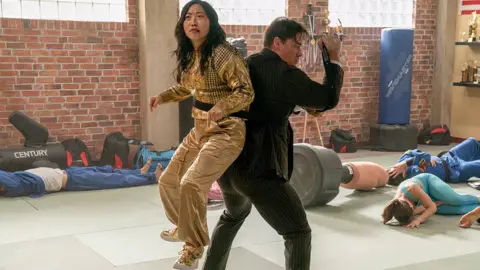 Jackpot. / Prime Video