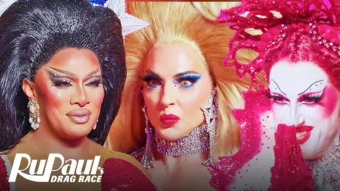 Drag Race Global All Star. / RRSS