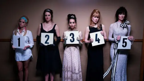 Big Little Lies. / RRSS