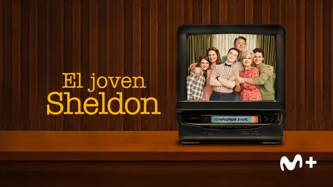 El joven Sheldon, teaser. / Movistar Plus+
