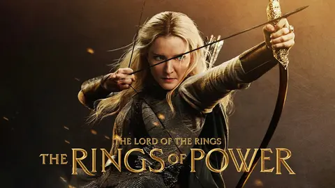 Los anillos de poder, teaser. / RR SS