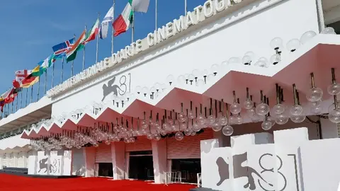 Festival de Cine de Venecia. / RR SS