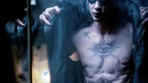 El cuervo (2024)