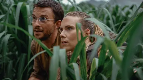 Jurassic World Rebirth, pel&iacute;cula. / IMDb