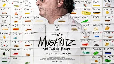 Mugaritz. Sin pan ni postre, teaser. / Movistar Plus+