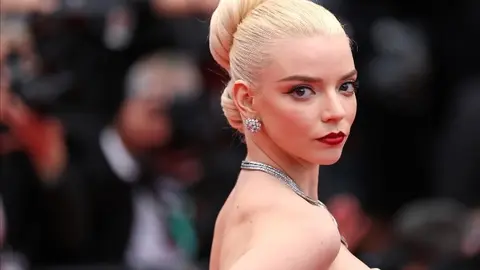Anya Taylor-Joy, actriz. / IMDb