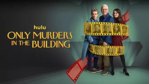 Only murders in the building, teaser. / RR SS