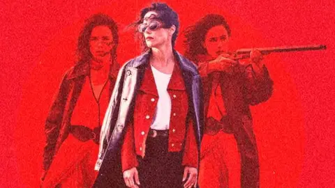 Imagen promocional de Nina, la pel&iacute;cula de Andrea . / Jaurrieta  Filmin