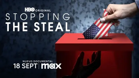Stopping the steal, documental. / max.com