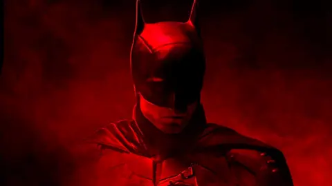 The Batman. / RRSS