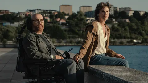 Rapa, teaser de la temporada 3. / Movistar Plus+