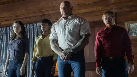 Llaman a la puerta, teaser. / Movistar Plus+