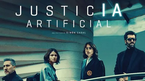 Justicia artificial, la pel&iacute;cula. / @TornasolMedia