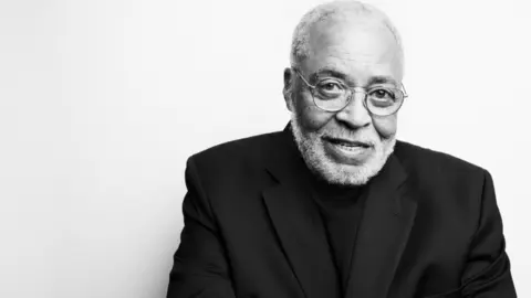 James Earl Jones. / RRSS
