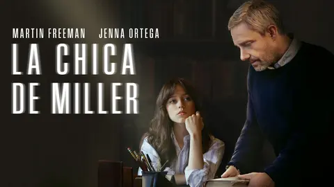 La chica de Miller, teaser. / RR SS