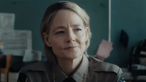 Jodie Foster en True Detective: Night Country. / RRSS