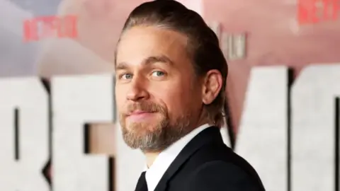 Charlie Hunnam protagoniza Monsters. / RRSS