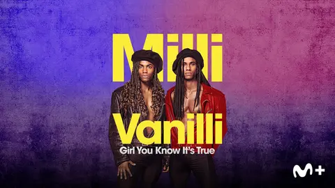 Milli Vanilli, teaser. / Movistar Plus+