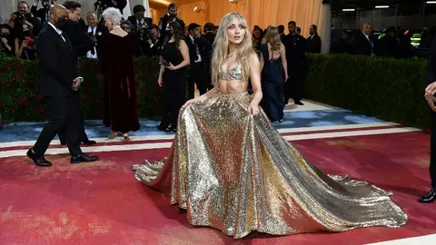 Sabrina Carpenter, cantante y actriz. / IMDb
