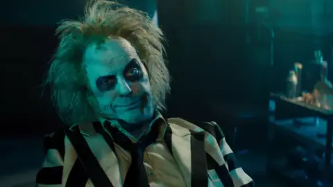 Michael Keaton en Bitelch&uacute;s 2. / RRSS