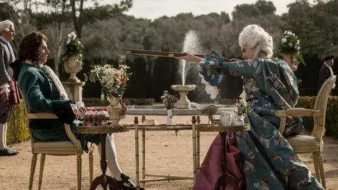 La vida breve, teaser. / Movistar Plus+