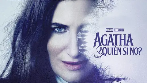Agatha: &iquest;qui&eacute;n si no?. / Disney+.