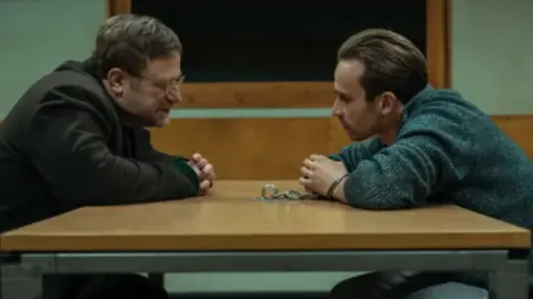 Justice (2024). / Netflix