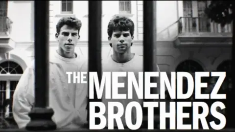 Los hermanos Menendez documental. / Netflix