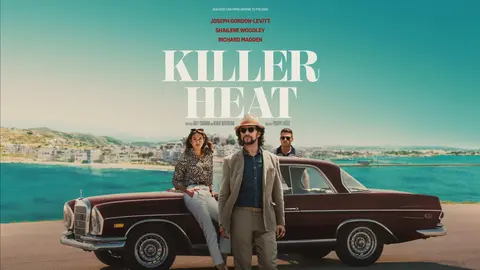 Killer Heat, teaser. / Prime Video