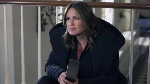 Mariska Hargitay, actriz. / IMDb