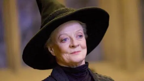 Maggie Smith. / RRSS