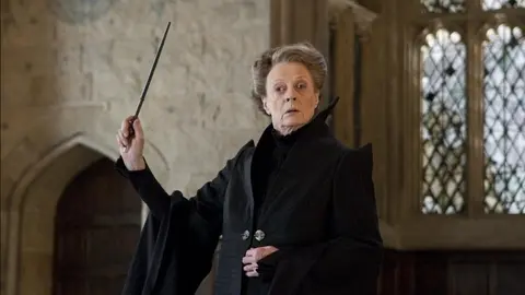 Maggie Smith, actriz. / IMDb