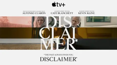 Observada banner. / Apple TV