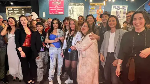 Reas gana el Premio Sebastine. / RRSS